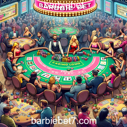 Descubra os Melhores Jogos de Cartas no Barbiebet