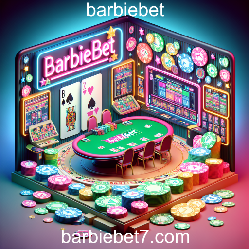 O Crescimento do Pôquer na Plataforma Barbiebet