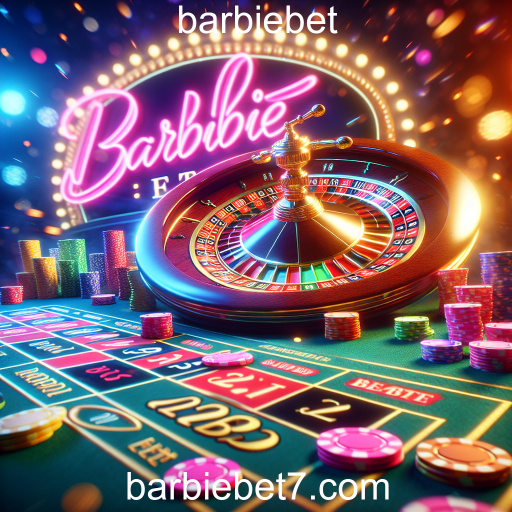 A Emoção da Roleta no Barbiebet: Uma Experiência de Jogo Inigualável