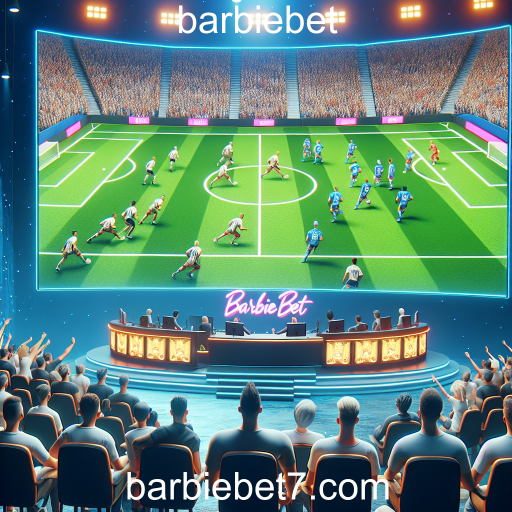 A Ascensão dos Esportes Virtuais: A Nova Fronteira dos Jogos Online