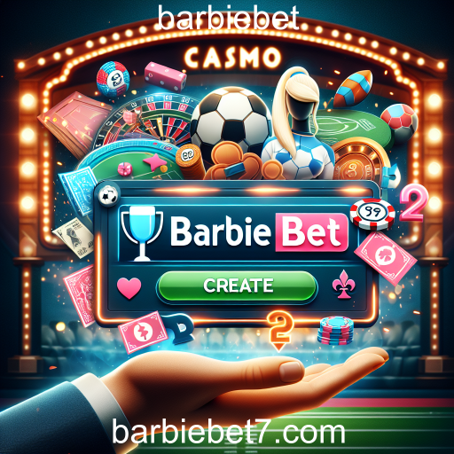 Apostas Esportivas na Barbiebet: A Nova Fronteira dos Jogos Online